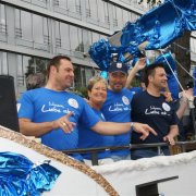 Teilnahme am CSD (31.07.11)